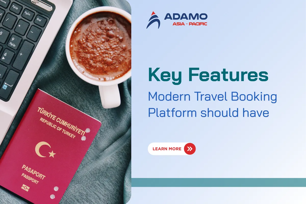 Key features every Travel Booking Platform in Singapore needs in 2026  